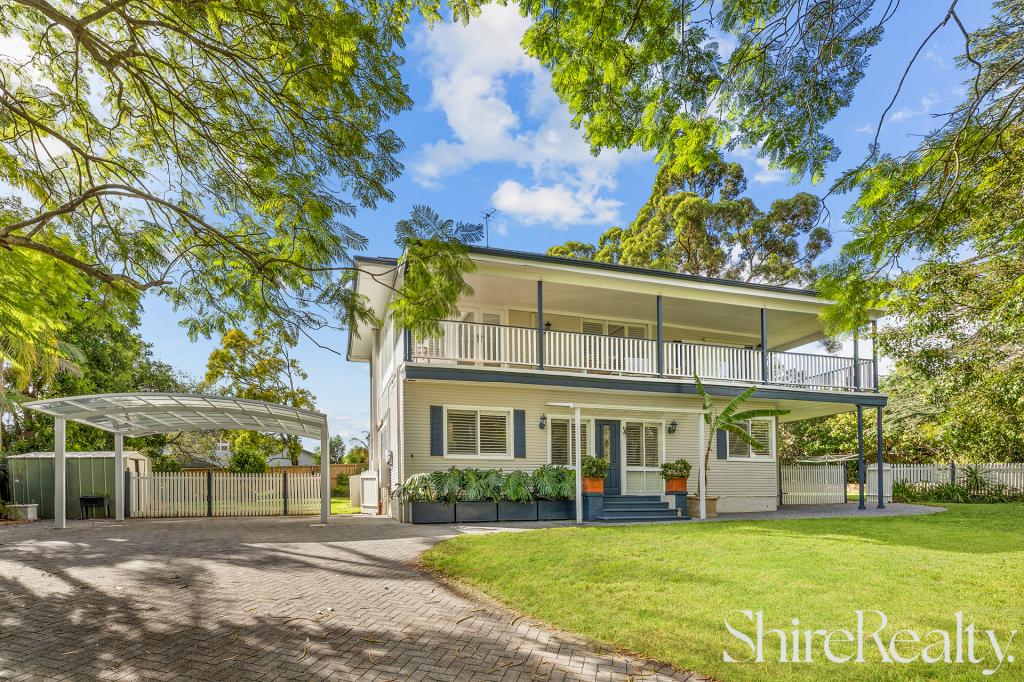 7 Murrumba Pl, Castle Hill, NSW 2154
