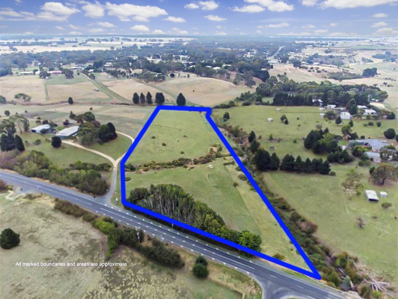 3530 Ballarat-Maryborough Rd, Clunes, VIC 3370