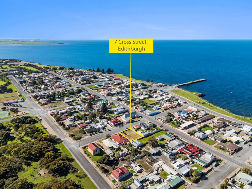 7 Cross St, Edithburgh, SA 5583