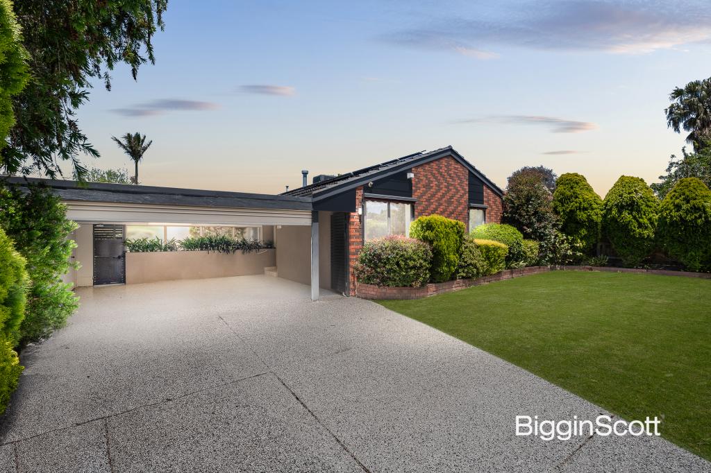 32 Gladeswood Dr, Mulgrave, VIC 3170