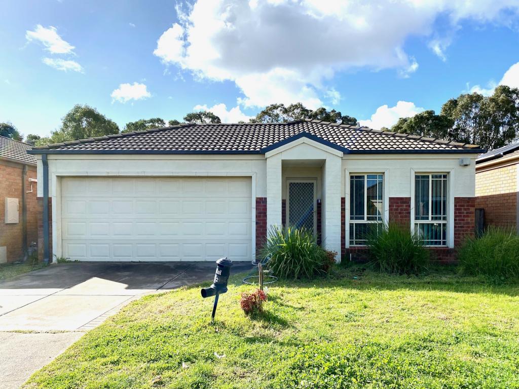 12 Silverwattle Dr, Lyndhurst, VIC 3975