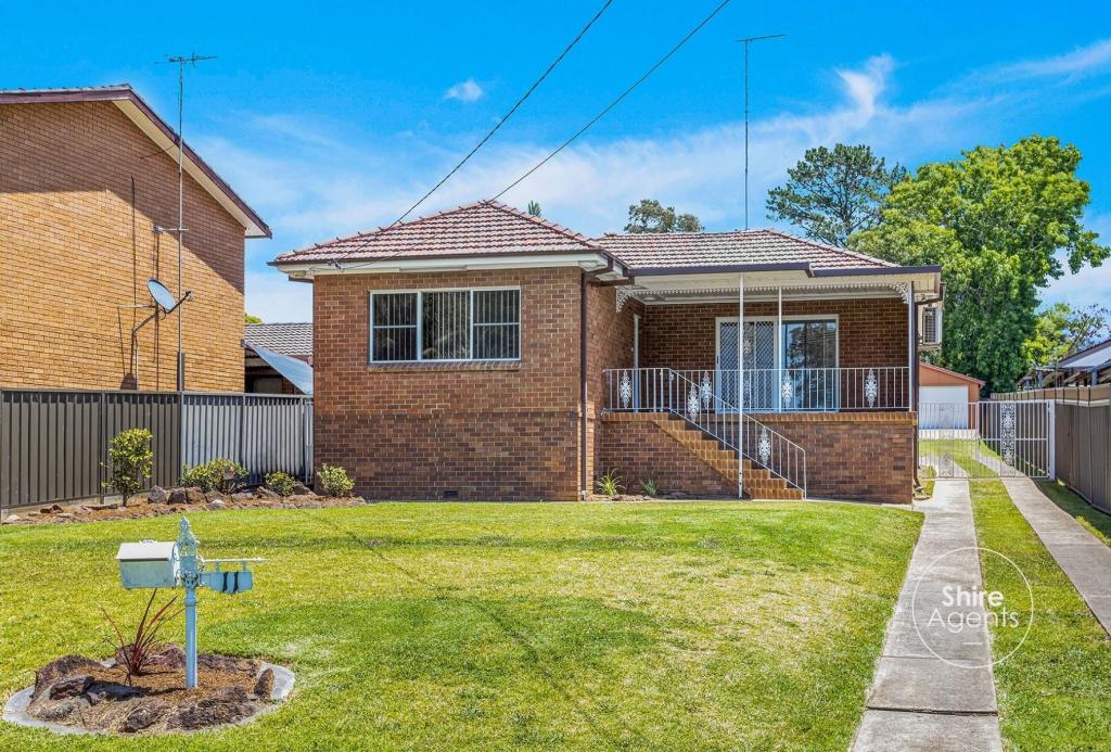 11 Dameeli Ave, Kirrawee, NSW 2232