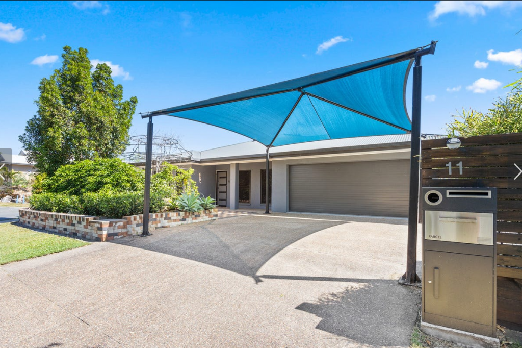 11 Parklands Bvd, Wondunna, QLD 4655