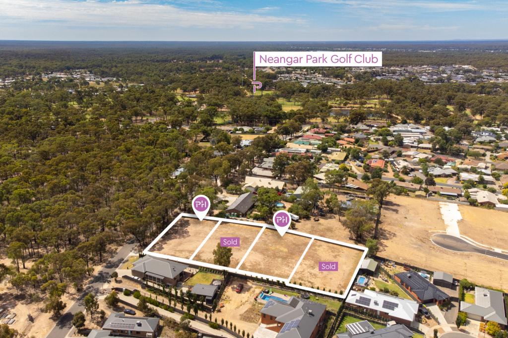 Lot 3  & 5/22 Curtain St, Eaglehawk, VIC 3556