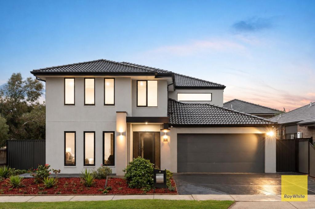 8 Teacher Cres, Truganina, VIC 3029
