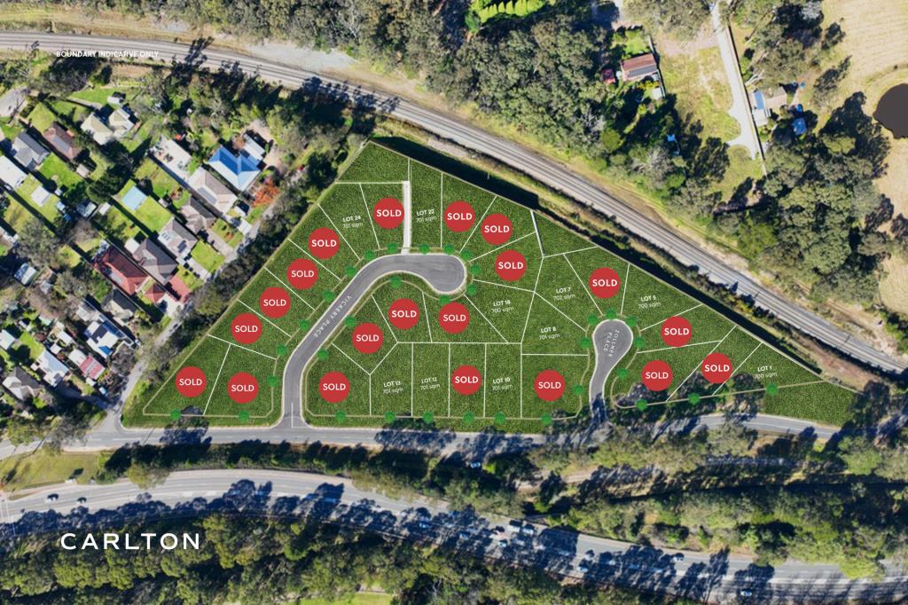 Lot 7, 10, 11,/21 Ferguson Cres, Mittagong, NSW 2575
