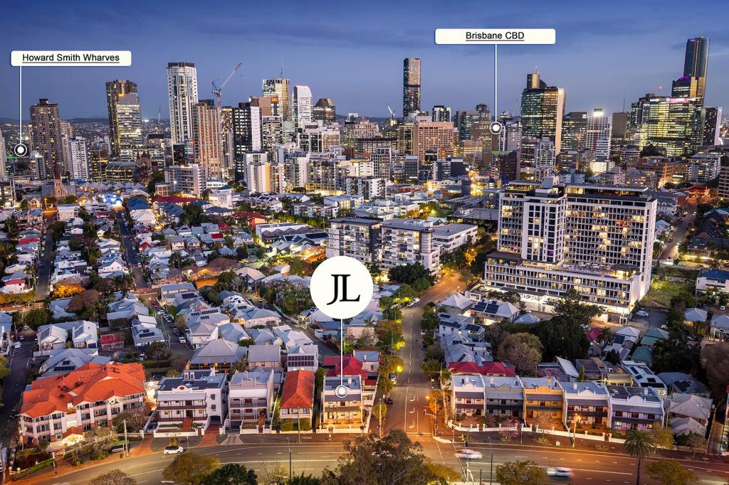 217 GREGORY TCE, SPRING HILL, QLD 4000