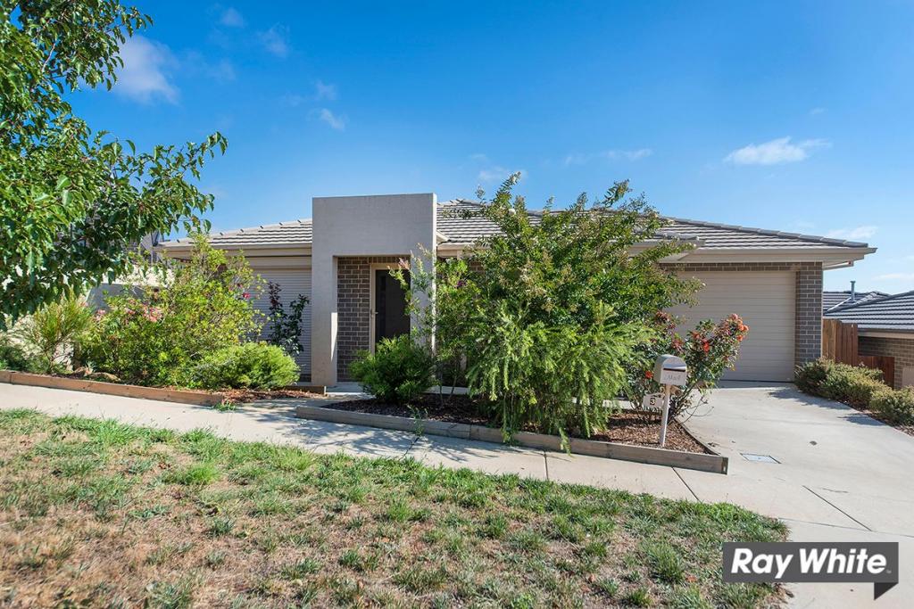 3 Ronald Walker St, Casey, ACT 2913