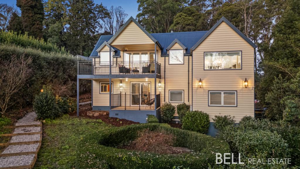 6 Observatory Rd, Mount Dandenong, VIC 3767