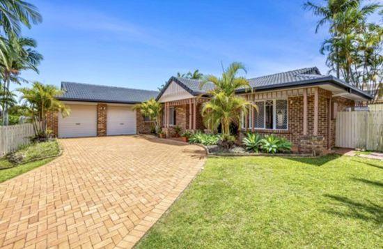 Cleveland Pl, Stretton, QLD 4116