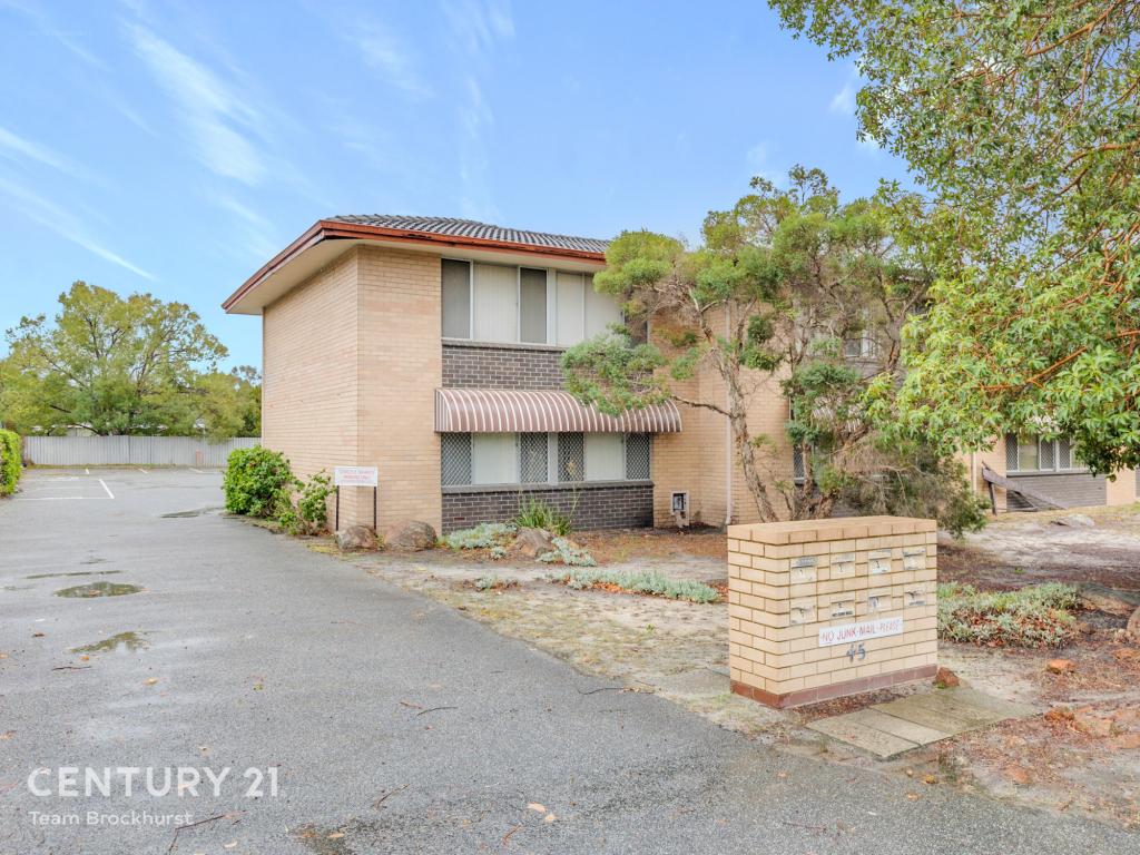 8/45 Probert Rd, Thornlie, WA 6108