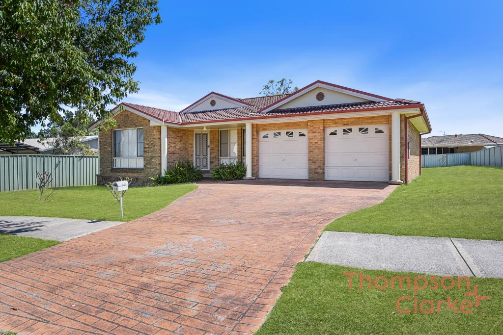 17 Galway Bay Dr, Ashtonfield, NSW 2323
