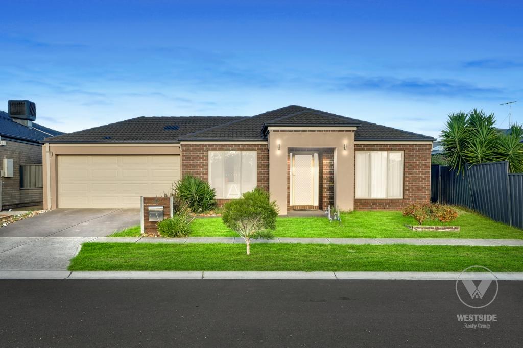 4 BRUMBY ST, MANOR LAKES, VIC 3024