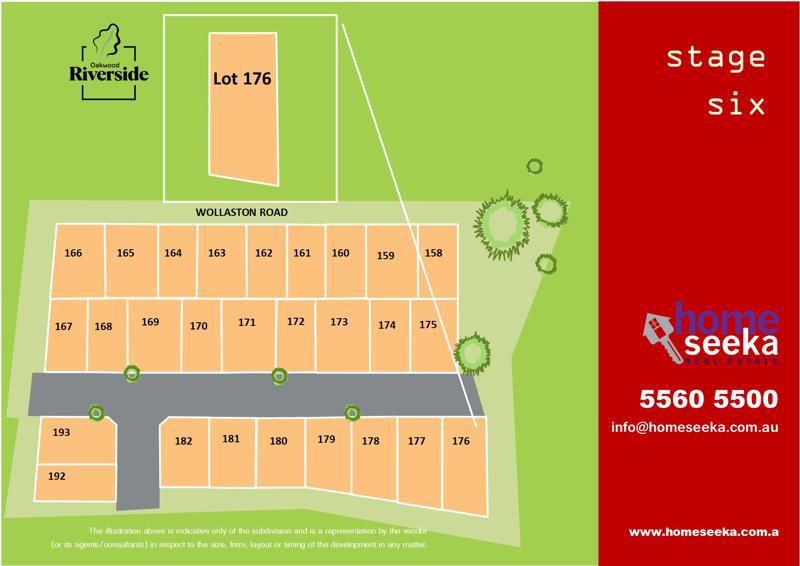 Stage 6 - Lot 176 Oa Bowman St, Warrnambool, VIC 3280