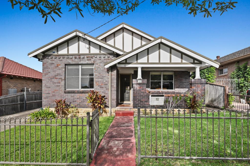 12 Evelyn Ave, Concord, NSW 2137