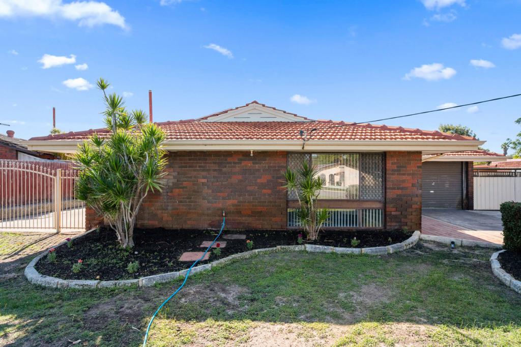 17 Marquis Ct, Gosnells, WA 6110