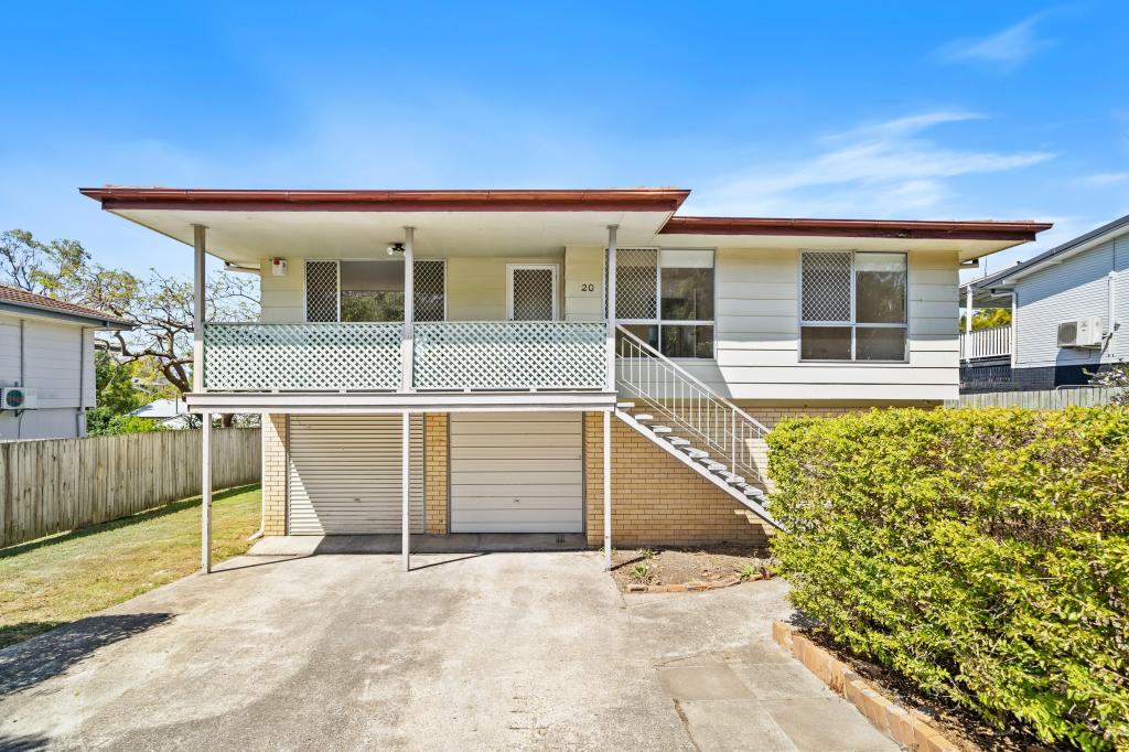 20 Avalon St, Oxley, QLD 4075