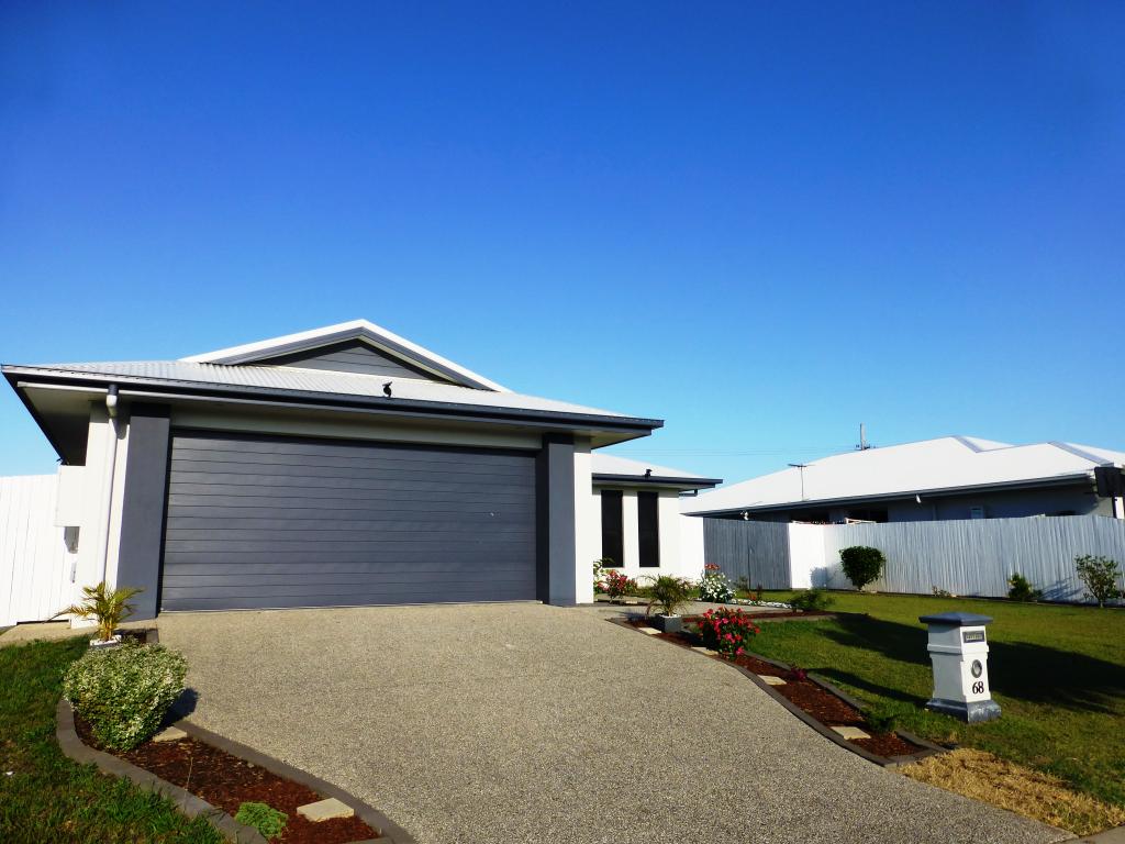 68 Makybe Diva Dr, Ooralea, QLD 4740