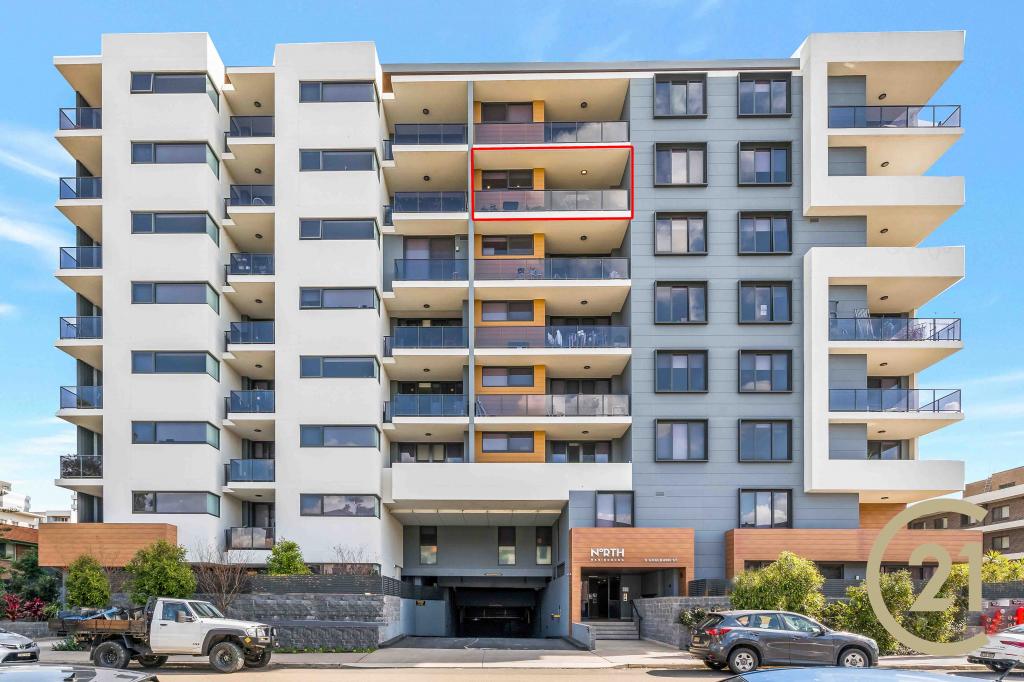 90/9 Goulburn St, Warwick Farm, NSW 2170