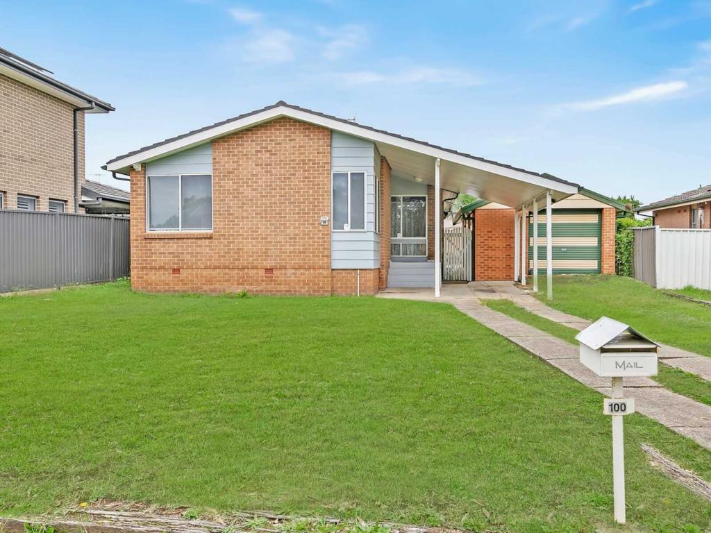 100 Wilkie Cres, Doonside, NSW 2767