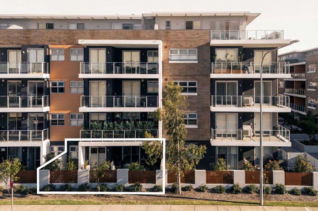 12/42 Armbruster Ave, North Kellyville, NSW 2155