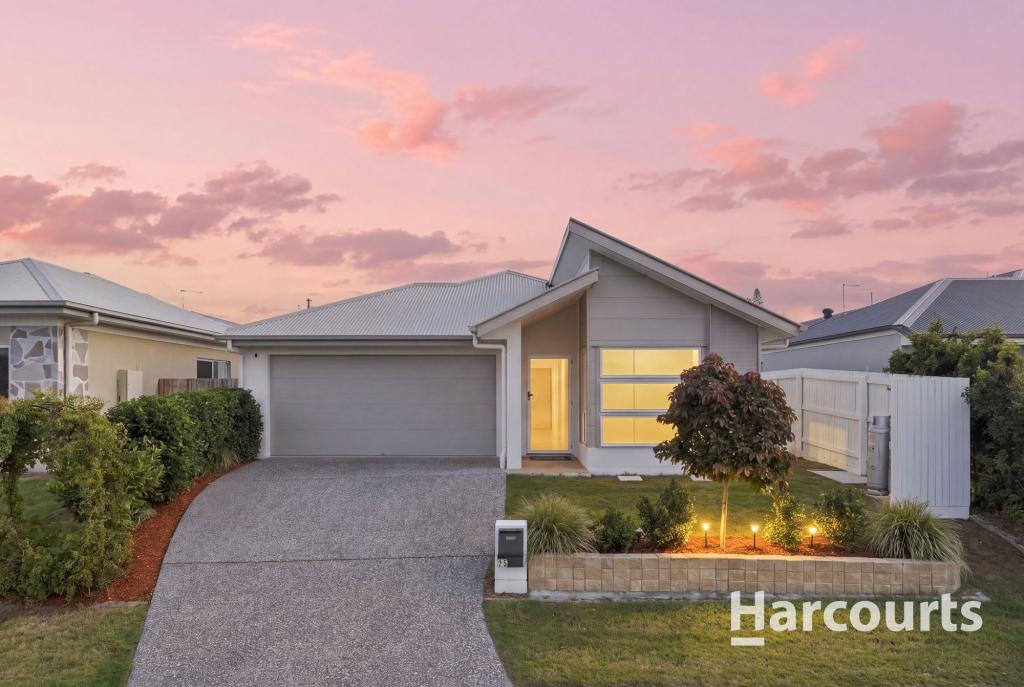 25 Basswood Cct, Park Ridge, QLD 4125