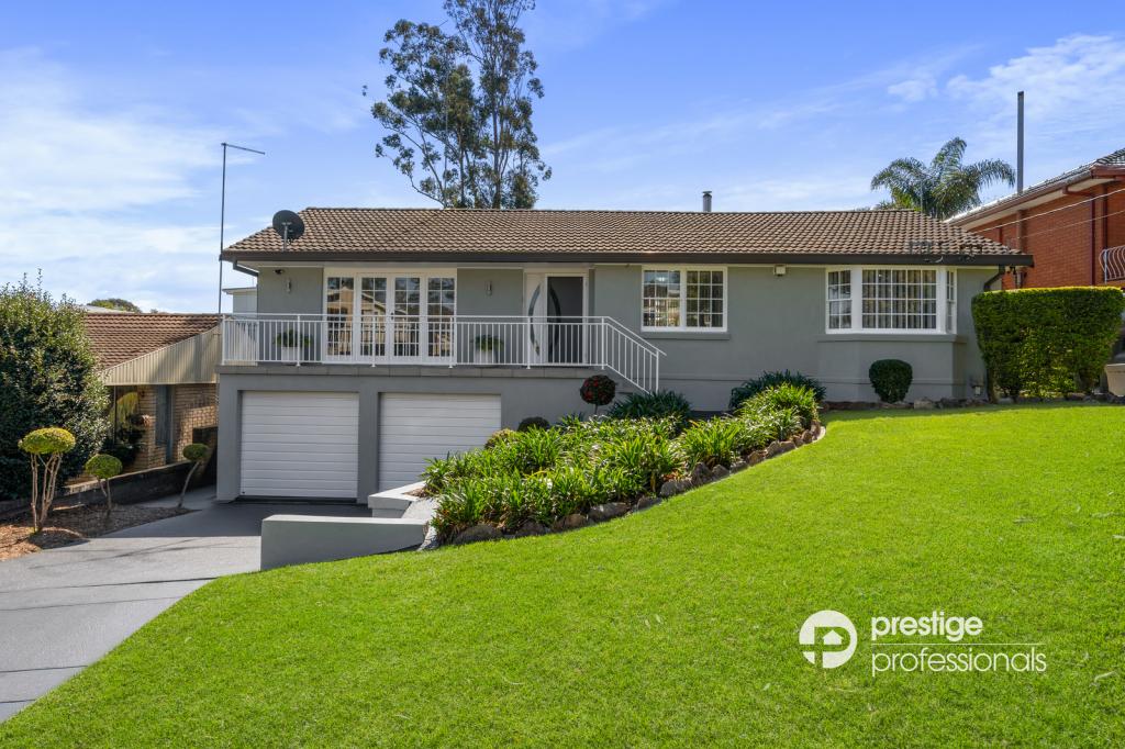 7 Gal Cres, Moorebank, NSW 2170