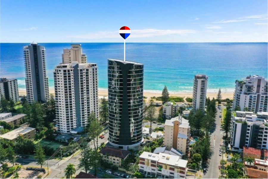 404/10-12 First Ave, Broadbeach, QLD 4218