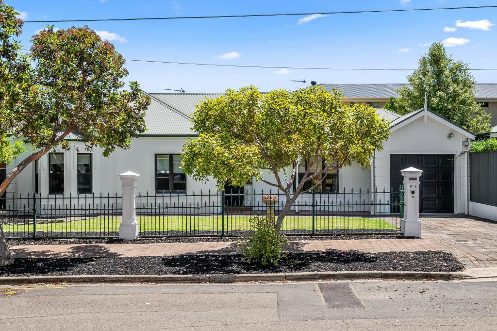 13a Greenknoll Ave, Rostrevor, SA 5073