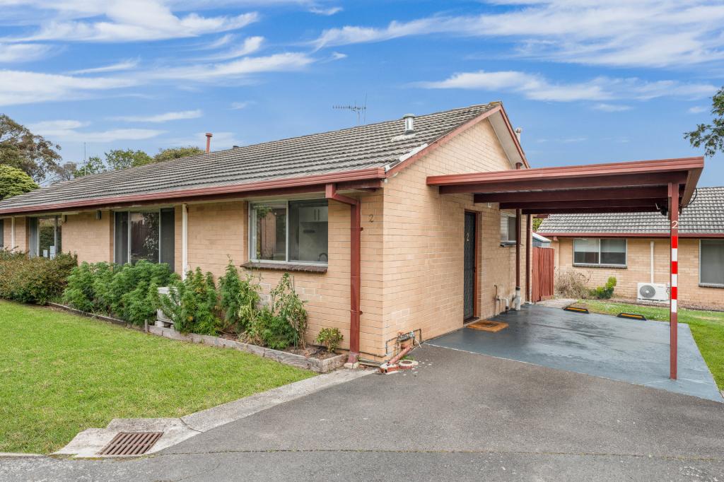 2/84 Mount Pleasant Rd, Nunawading, VIC 3131