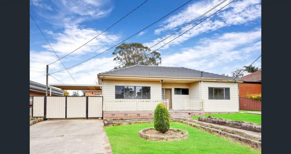 31 NORTHCOTT ST, SOUTH WENTWORTHVILLE, NSW 2145