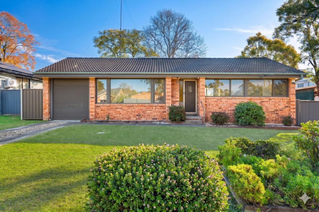 32 Hillview Ave, South Penrith, NSW 2750