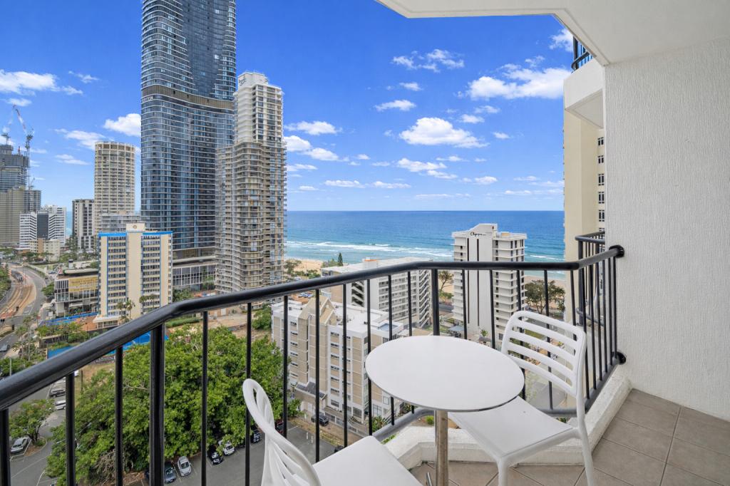 1105/22 VIEW AVE, SURFERS PARADISE, QLD 4217