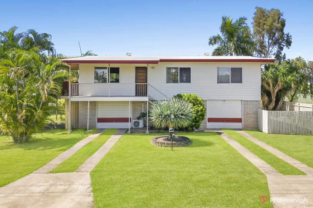 116 SHEEHY ST, PARK AVENUE, QLD 4701