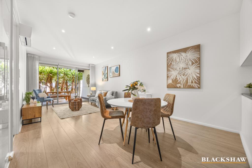 30/16 New South Wales Cres, Forrest, ACT 2603