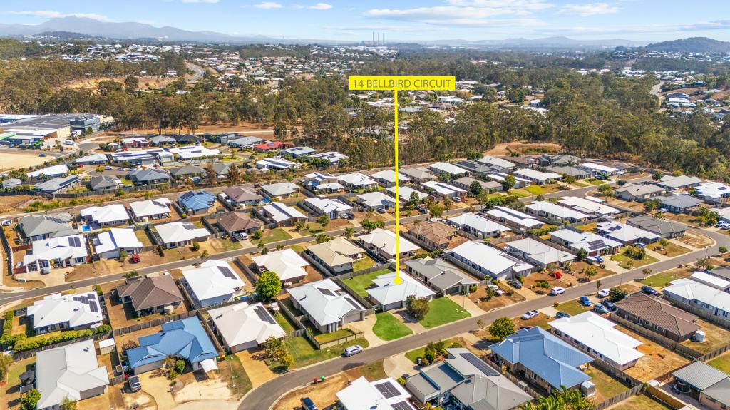 14 Bellbird Cct, New Auckland, QLD 4680