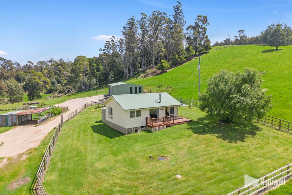 451 Bradys Plain Rd, Parkham, TAS 7304