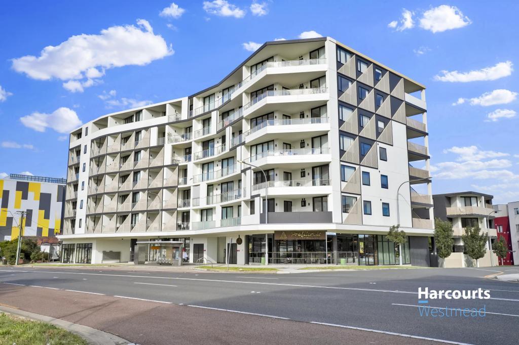 A404/147 Great Western Hwy, Mays Hill, NSW 2145