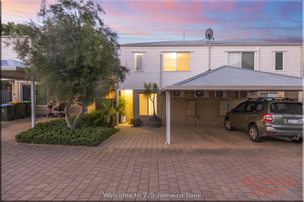 2/5 Jamaica Lane, Clarkson, WA 6030
