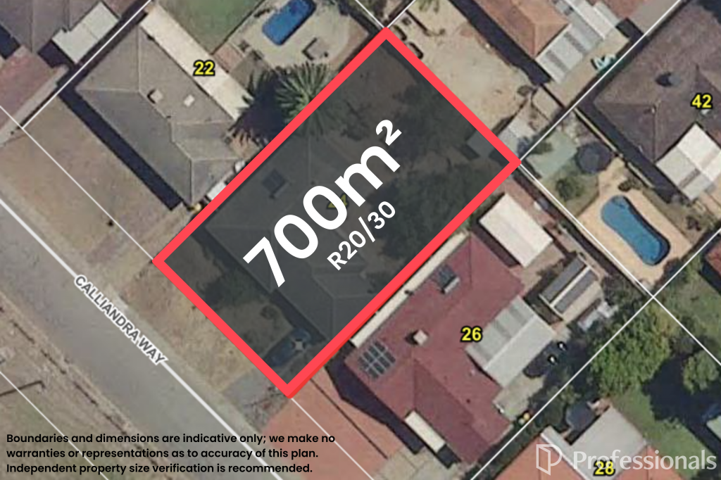 24 Calliandra Way, Forrestfield, WA 6058