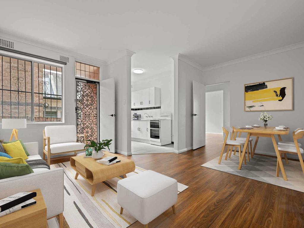 5/542-544 New Canterbury Rd, Dulwich Hill, NSW 2203
