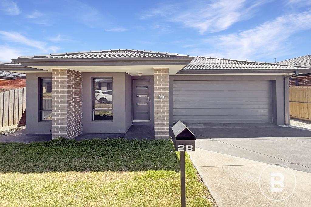 28 Dahlia St, Bonshaw, VIC 3352