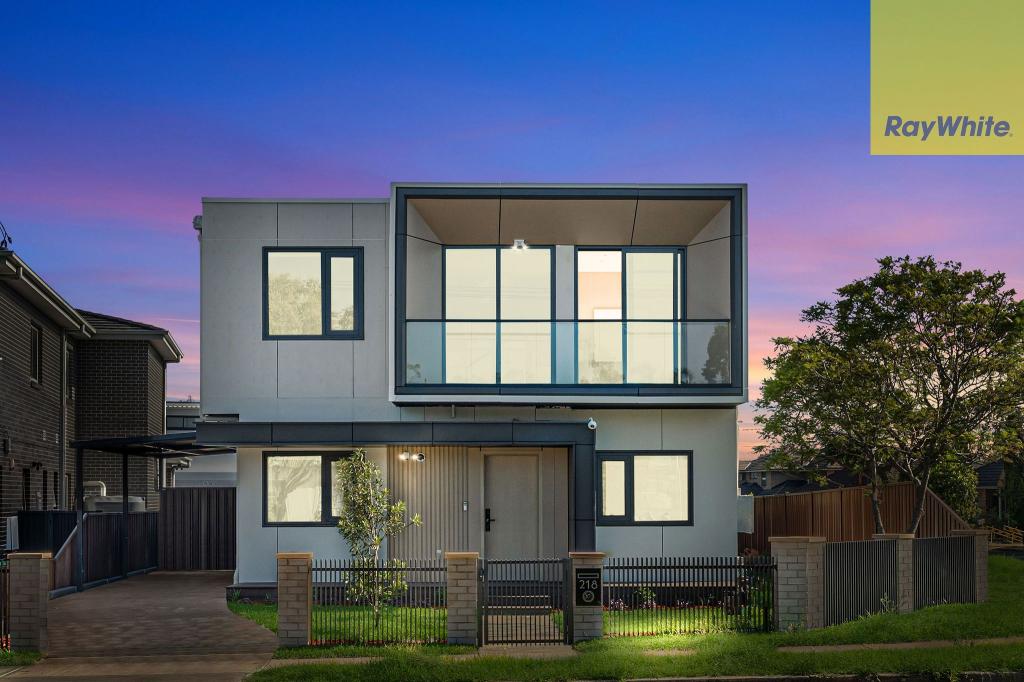 218 MARCO AVE, PANANIA, NSW 2213