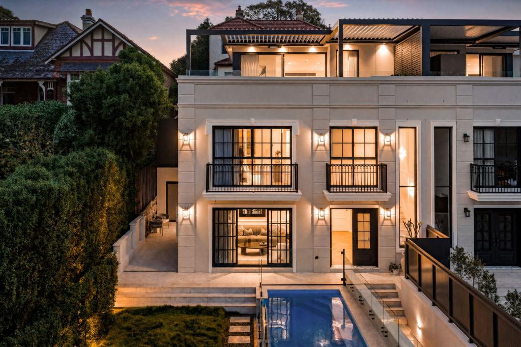 131 LOWER ST GEORGE'S CRES, DRUMMOYNE, NSW 2047