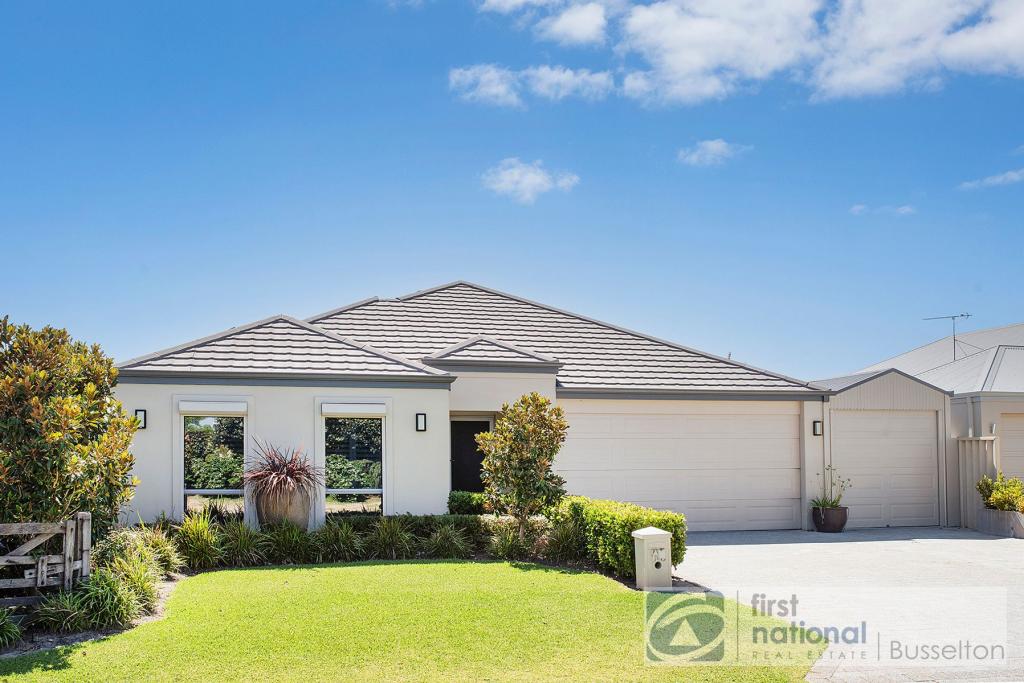 43 Marsupial Bend, Broadwater, WA 6280