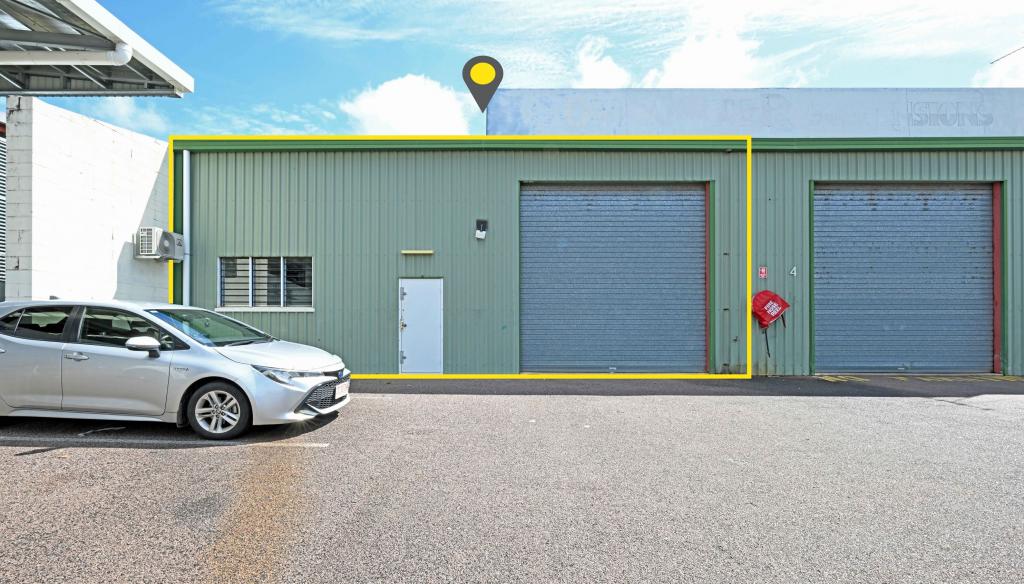 5/11 Albatross St, Winnellie, NT 0820