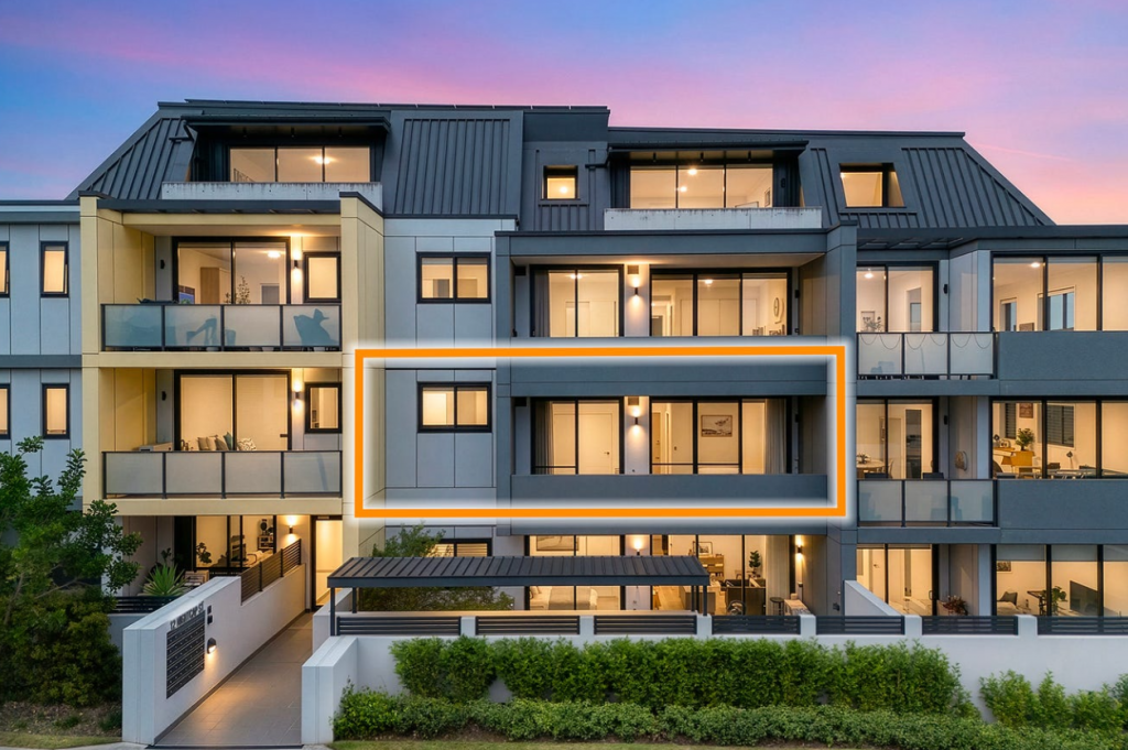 113/12 NIGHTCAP ST, NORTH KELLYVILLE, NSW 2155