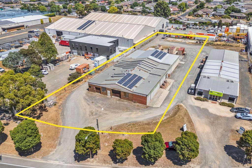 505 DOWLING ST, WENDOUREE, VIC 3355