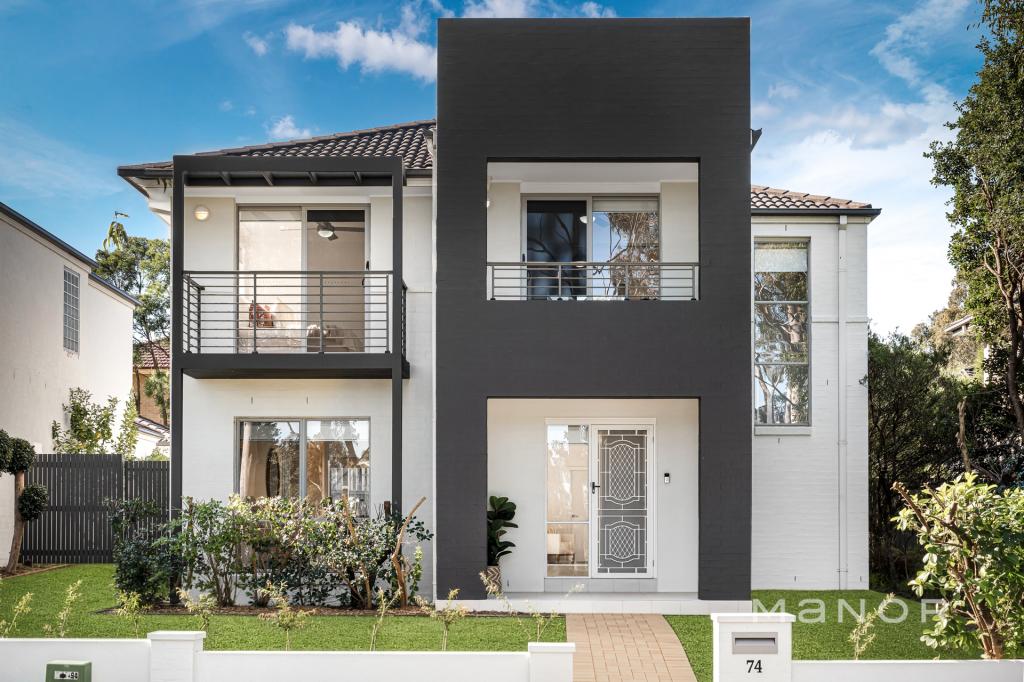 74 Stanhope Pkwy, Stanhope Gardens, NSW 2768