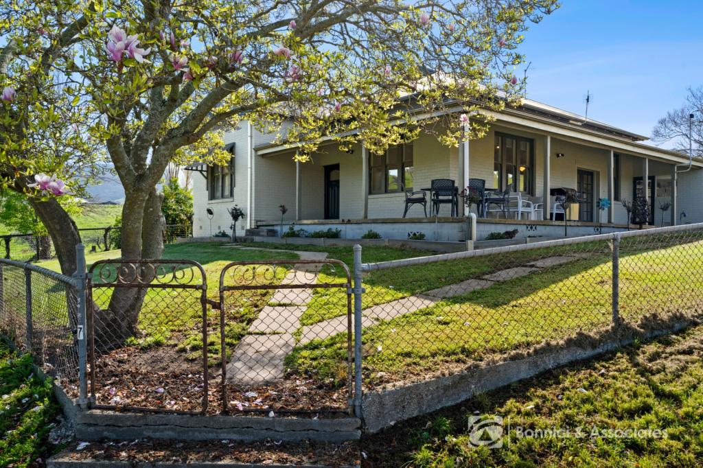 837 Jarvis Creek Rd, Jarvis Creek, VIC 3700